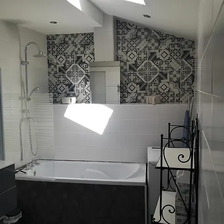 Maison Familiale A 5 Min De Laon Holiday home