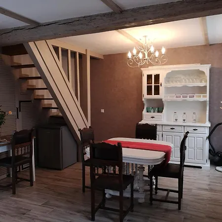 Maison Familiale A 5 Min De Laon Holiday home Vorges (Aisne)