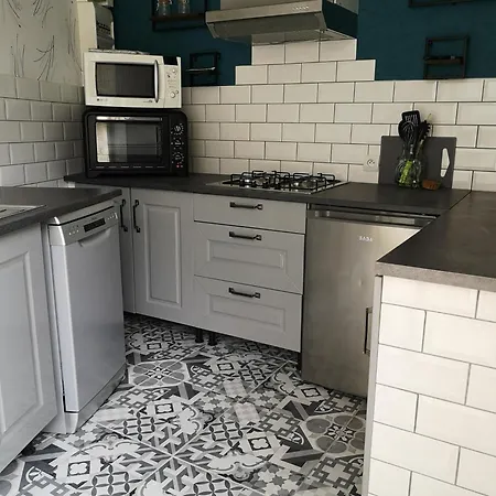 Maison Familiale A 5 Min De Laon *